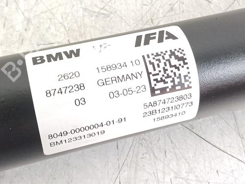 Driveshaft BMW 4 Coupe (G22, G82) M4 Competition M xDrive | BP29279689M37