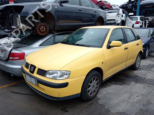 Used Parts SEAT IBIZA II (6K1) 1.9 TDI 4921749