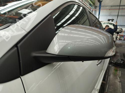 Used Left mirror RENAULT MEGANE III Grandtour (KZ0/1) [2008-2016]  27464931