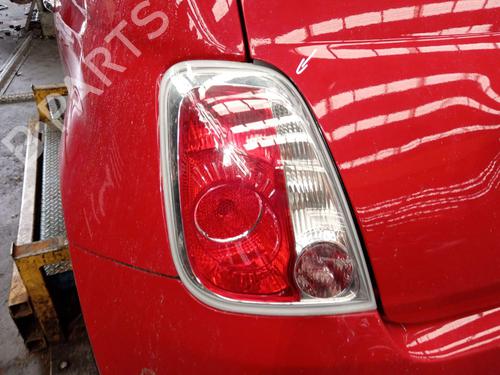 Used Left taillight Left taillight 35728507 35728507