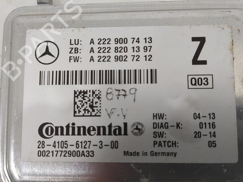 Other MERCEDES-BENZ GLC Coupe (C253)  | BP14302138O1 