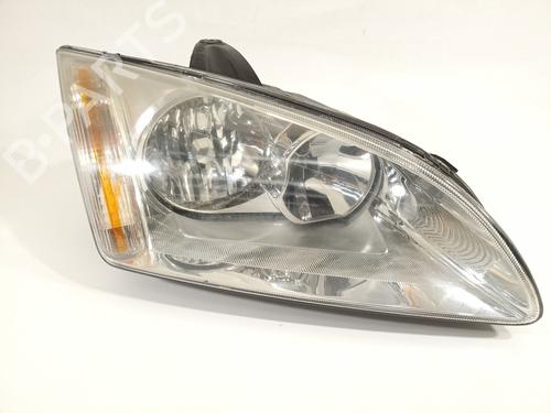 Used Right headlight FORD FOCUS II (DA_, HCP, DP) [2004-2013]  18945733