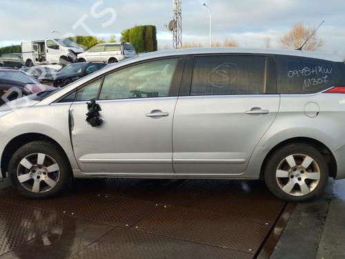 Display monitor PEUGEOT 5008 (0U_, 0E_)  | BP16810730C48 