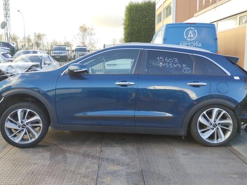 Brugte KIA NIRO I (DE) 1.6 GDI Hybrid (105 hp) 4359808