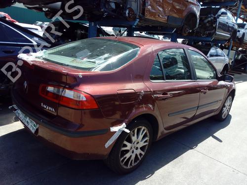 Instrument cluster RENAULT LAGUNA II (BG0/1_)  | BP1878223C47 