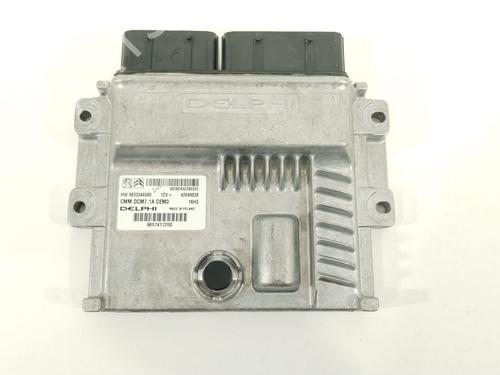 Engine control unit (ECU) PEUGEOT TRAVELLER Bus (V_) 2.0 BlueHDi 145 | BP29122100M57 - Image 3