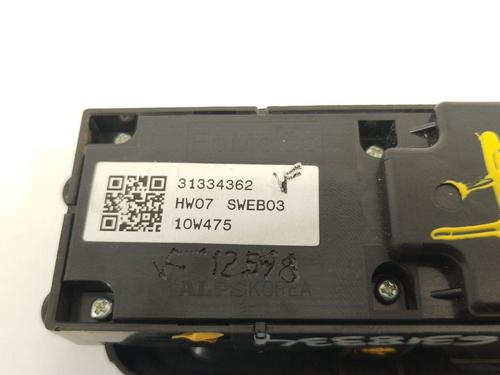 Left front window switch VOLVO C30 (533) 1.6 D | BP26691921I27 - Image 5