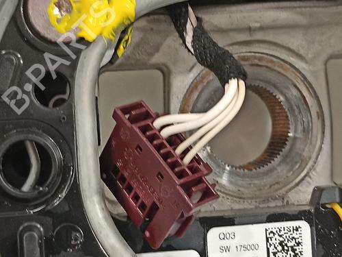 Steering wheel MERCEDES-BENZ B-CLASS Sports Tourer (W247) B 200 d (247.012) | BP17664423C49 