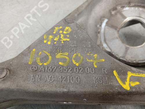 Right rear suspension arm MERCEDES-BENZ GLE (V167) GLE 300 d 4-matic (167.119) | BP18071459M15 