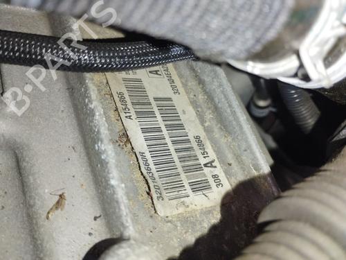 Gearbox NISSAN QASHQAI II (J11, J11_) 1.6 dCi | BP28602297M3 