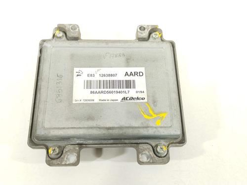Engine control unit (ECU) OPEL ASTRA J (P10) | BP38434724M57 - Image 3