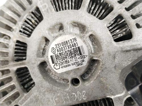 Generator RENAULT MASTER III Van (FV) 2.3 dCi 130 FWD (FV0M, FV0Y, FV0J, FV02, FV03) | BP27321993M7 - Image 7
