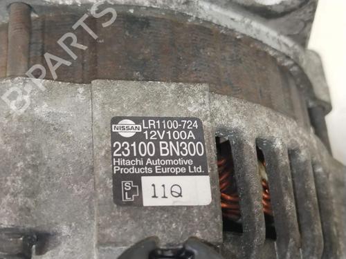 Alternator NISSAN ALMERA II Hatchback (N16) 2.2 Di | BP38876451M7 - Image 6