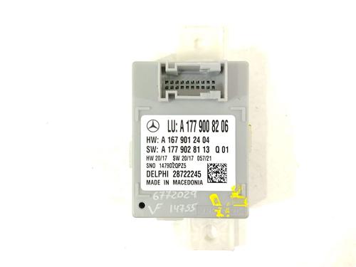 Electronic module MERCEDES-BENZ A-CLASS (W177) AMG A 45 S 4-Matic+ (177.054) | BP34439313M83 - Image 2