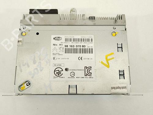 Used Electronic module Electronic module 28511471 28511471