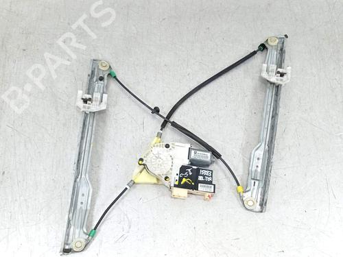 Front left window mechanism CITROËN C5 II (RC_) 1.6 HDi (RC8HZB) | BP30746331C22 - Image 1