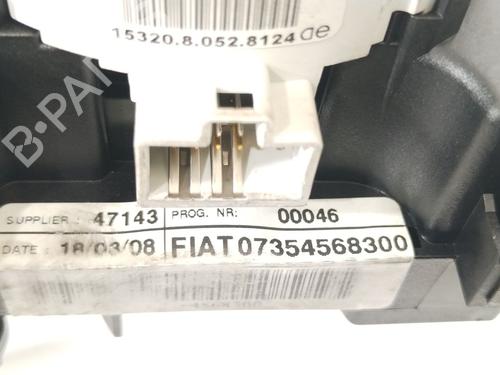 Headlight switch FIAT BRAVO II (198_) 1.9 D Multijet (198AXB1A) | BP36114683I24 - Image 7