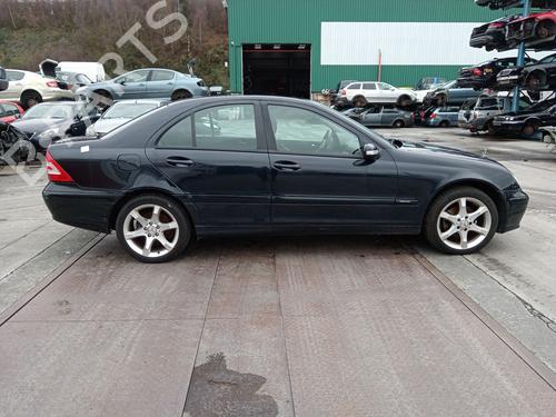 Electronic module MERCEDES-BENZ C-CLASS (W203) C 180 Kompressor (203.046) | BP28014999M83 