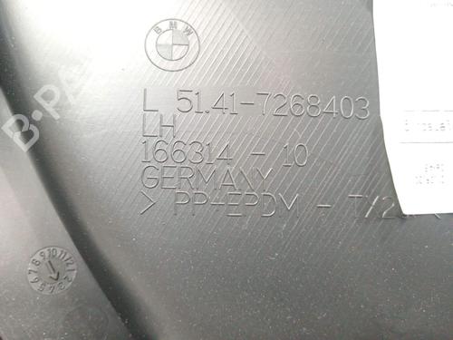 Front left panel BMW 1 (F21) 116 i | BP25783157C58 - Image 6