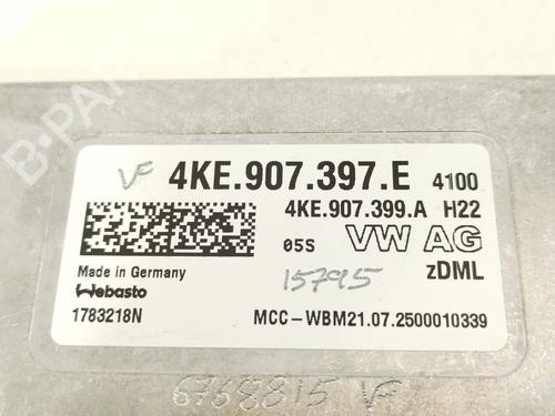 Electronic module CUPRA LEON (KL1, KU1, KUG) 2.0 TSI | BP34444859M83 - Image 5