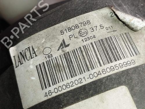 Left headlight LANCIA DELTA III (844_) 1.6 D Multijet (844.AXC11, 844.AXC1A) | BP36385266C28 - Image 3