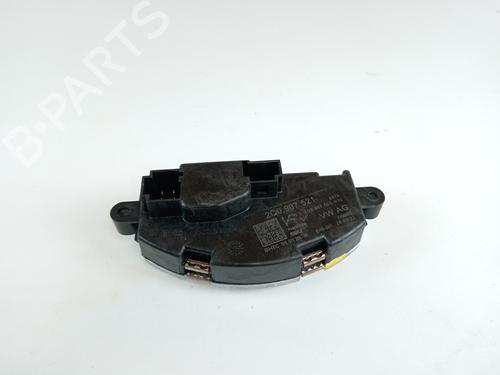 Varmeblæsermodstand SEAT IBIZA V (KJ1, KJG) [2017-2025]  18459261
