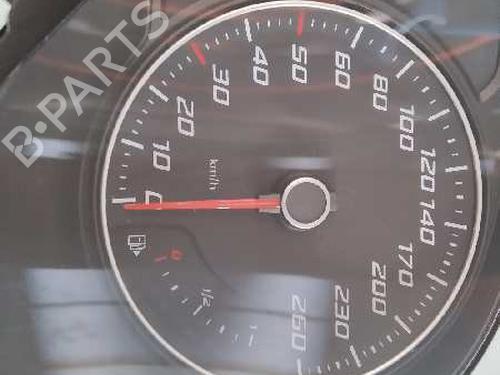 Instrument cluster SEAT LEON (5F1) 1.4 TSI | BP5114554C47 