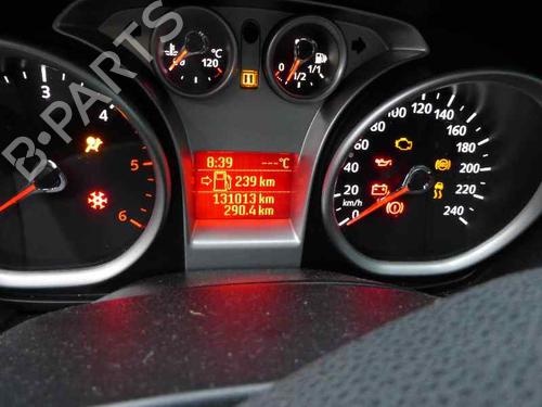 Gearbox FORD FOCUS II (DA_, HCP, DP)  | BP1847992M3 