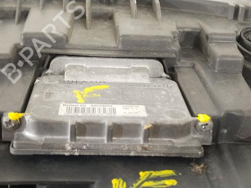 Left headlight CITROËN C5 III (RD_) 2.0 HDi (RDRHD8, RDRHDJ, RDRHR8, RDRHRJ) | BP33399241C28  - Image 8