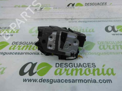 Front left lock FORD FIESTA VI (CB1, CCN)  | BP1838426C98 