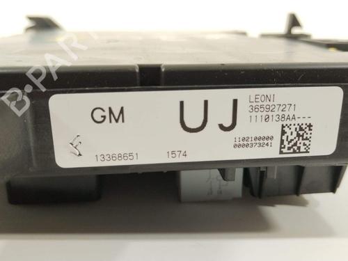 Fuse box OPEL ASTRA J (P10) 1.6 CDTi (68) | BP27526570E1 - Image 4