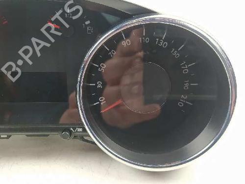Instrument cluster PEUGEOT 3008 I MPV (0U_) 1.6 HDi | BP5241015C47 