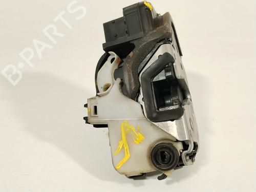 Rear right lock OPEL ASTRA J (P10) | BP30276620C99