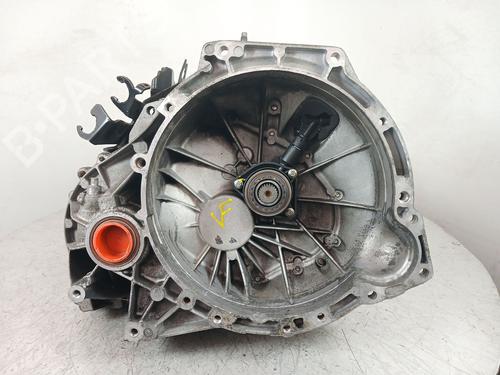 Used Gearbox Gearbox FORD TRANSIT CONNECT (P65_, P70_, P80_) 1.8 TDCi (90 hp) 33117560 33117560