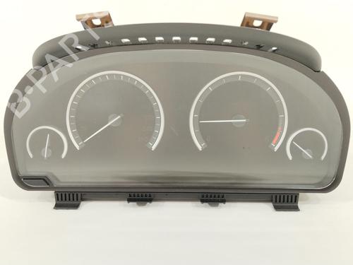 Used Instrument cluster BMW 5 Touring (F11) 525 d xDrive (218 hp) 28021702