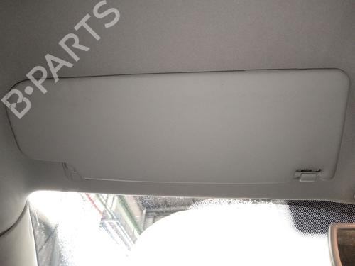 Used Left sun visor Left sun visor 36804942 36804942