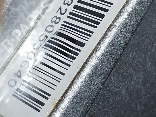 Steering column NISSAN MICRA III (K12) 1.4 16V | BP30098342M21 