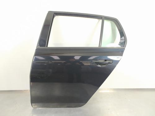 Used Left rear door VW GOLF VI (5K1) [2008-2014]  6216277