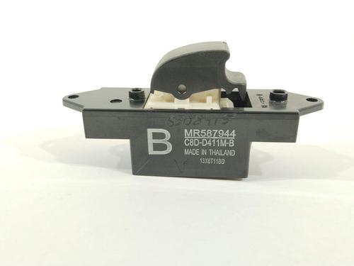 Right rear window switch CITROËN C4 AIRCROSS 1.6 HDi 115 | BP27563798I28 - Image 3
