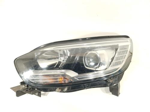 Used Left headlight Left headlight RENAULT GRAND SCÉNIC IV (R9_) 1.5 dCi 110 (R9A3) (110 hp) 40101125 40101125