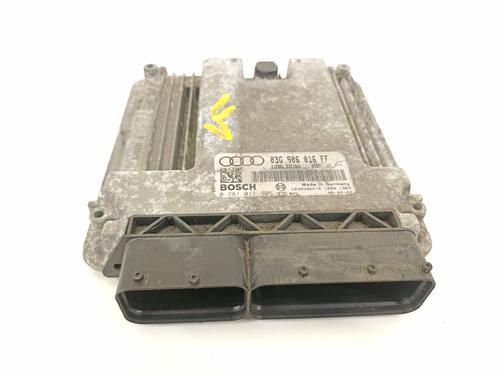 Used Engine control unit (ECU) AUDI A3 (8P1) 2.0 TDI 16V (140 hp) 16537358