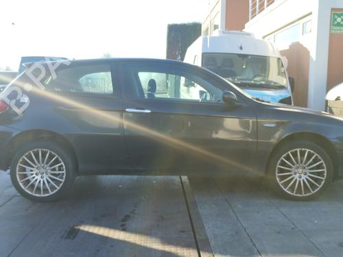 Engine control unit (ECU) ALFA ROMEO 147 (937_) 1.6 16V T.SPARK ECO (937.AXA1A, 937.BXA1A) | BP16540123M57 