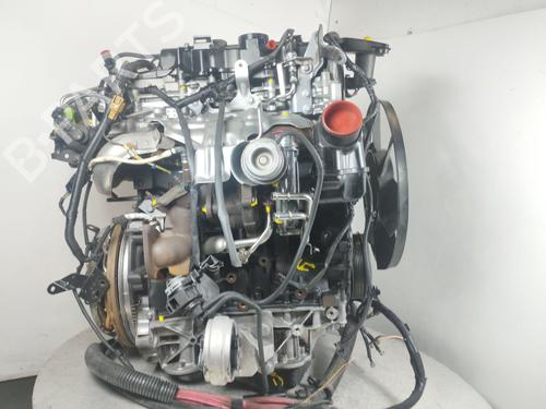Engine RENAULT MASTER III Van (FV) 2.3 dCi 145 FWD (FV0E, FV0F, FV0H, FV02, FV0M, FV0S,... | BP29250292M1 