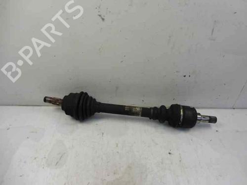 Used Left front driveshaft Left front driveshaft 2499072 2499072