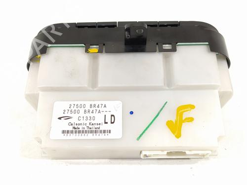 Climate control NISSAN QASHQAI / QASHQAI +2 I (J10, NJ10, JJ10E)  | BP10370519I5 