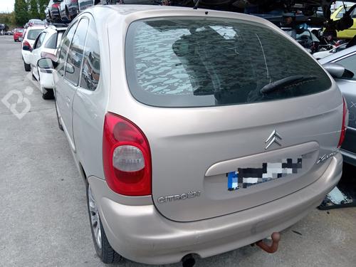 Front bumper CITROËN XSARA PICASSO (N68) 2.0 HDi | BP26001053C7 