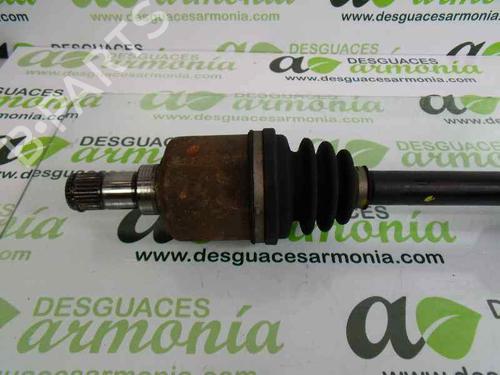 Right front driveshaft HONDA CIVIC VII Hatchback (EU, EP, EV) 1.7 CTDi (EP4, EU9) | BP1877036M39 - Image 2