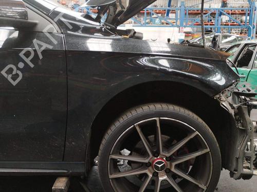 Used Right front fenders Right front fenders MERCEDES-BENZ A-CLASS (W176) A 200 (176.043) (156 hp) 40259716 40259716