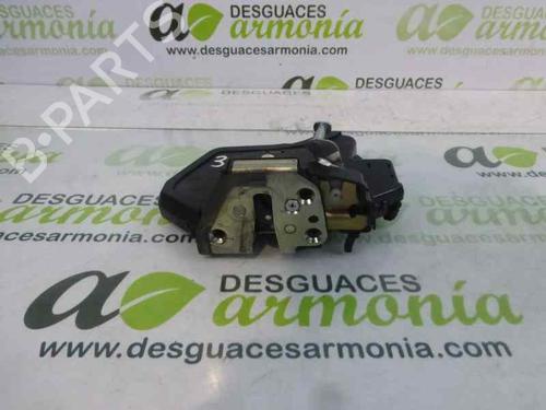 Rear right lock TOYOTA AVENSIS (_T25_) 1.8 VVT-i (ZZT251_, ZZT251R) | BP2345567C99 