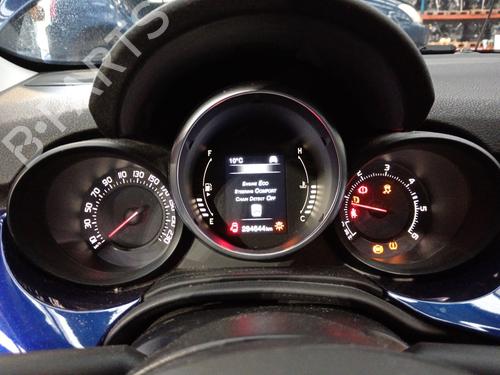 Used Engine FIAT 500X (334_) 1.6 D Multijet (334AXA1B, 334AXA11) (120 hp) 24874893